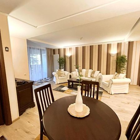 بويانا براسوف Alpin Aparthotel 2302 المظهر الخارجي الصورة