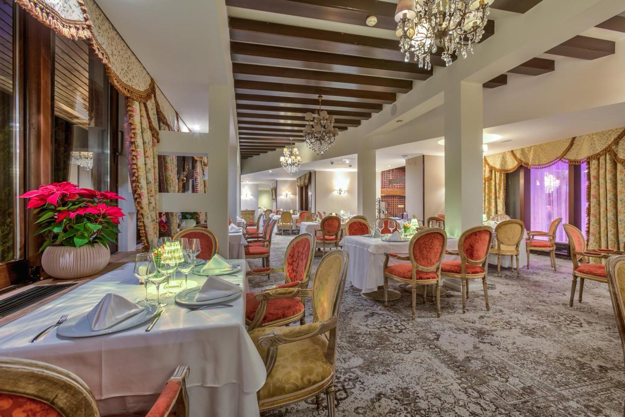 بويانا براسوف Alpin Aparthotel 2302 المظهر الخارجي الصورة