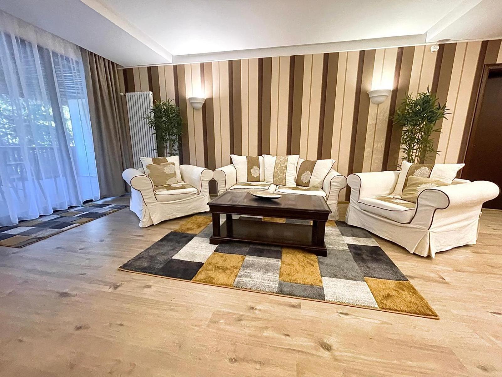 بويانا براسوف Alpin Aparthotel 2302 المظهر الخارجي الصورة