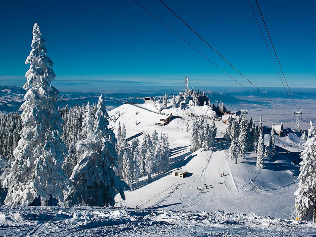 بويانا براسوف Alpin Aparthotel 2302 المظهر الخارجي الصورة