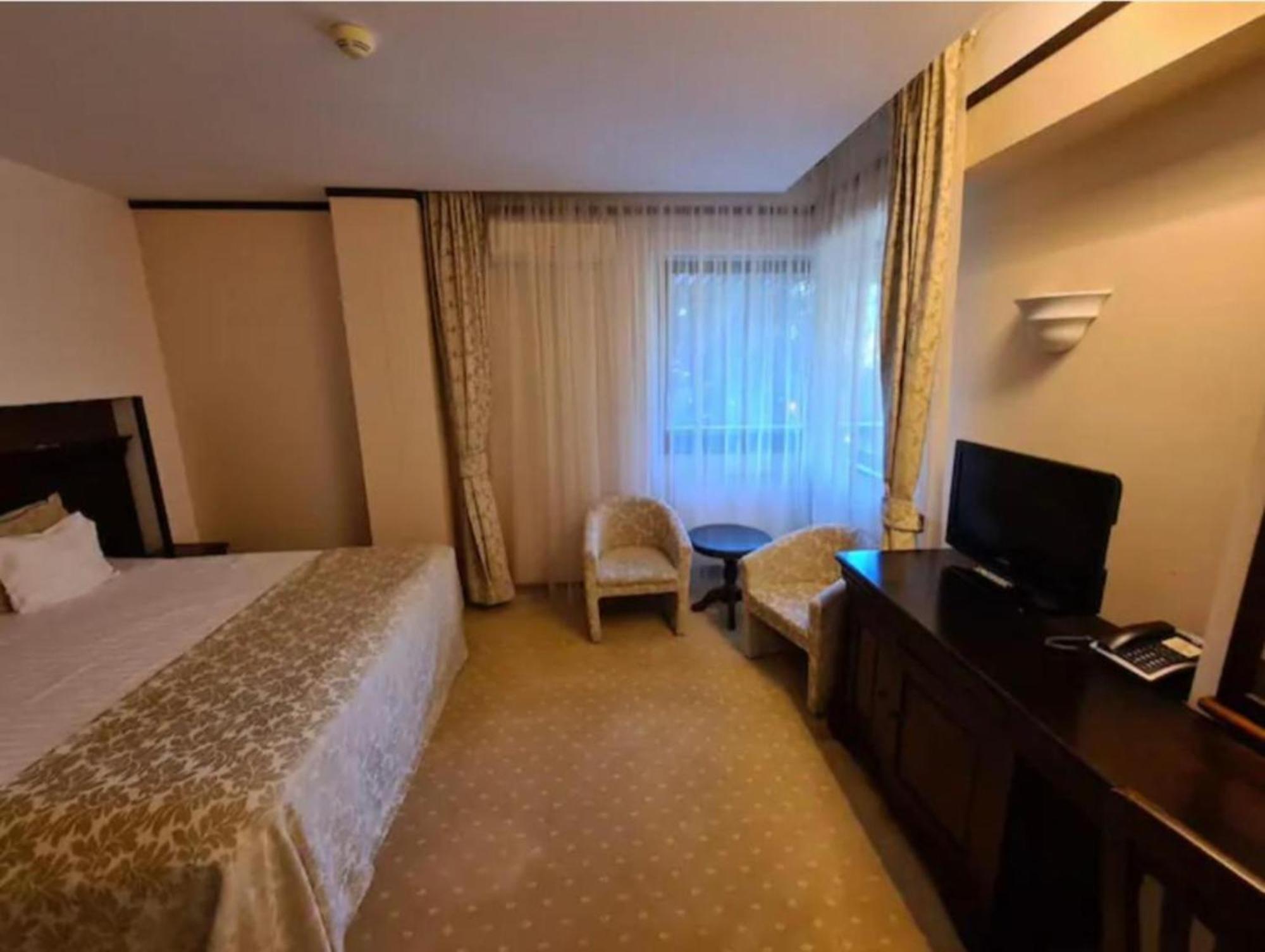 بويانا براسوف Alpin Aparthotel 2302 المظهر الخارجي الصورة
